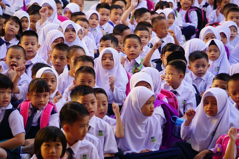 register Standard 1 Malaysia