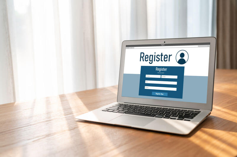 register Standard 1 Malaysia