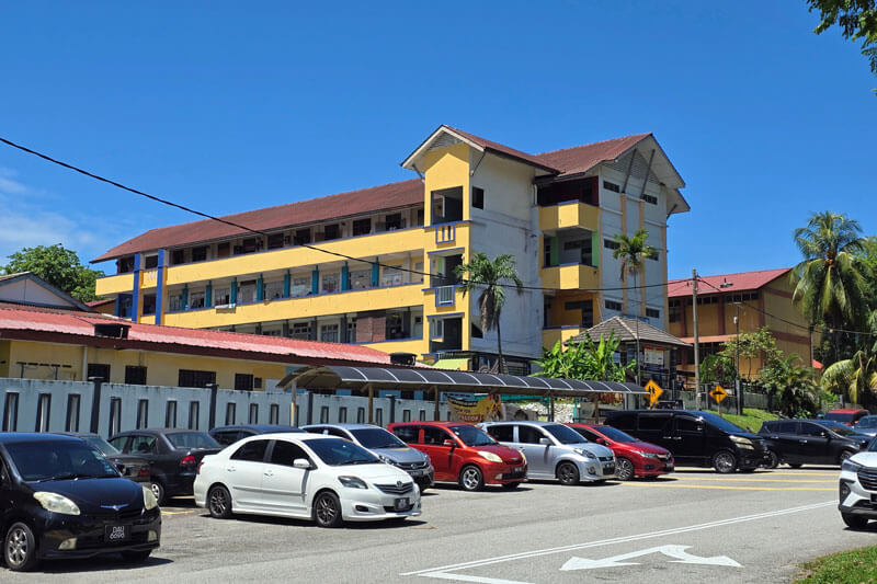 register Standard 1 Malaysia