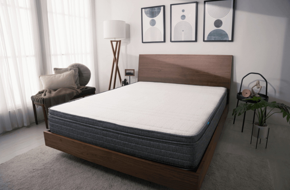 Sleep Better with Malaysia’s Very Own Origin Hybrid Mattress ...