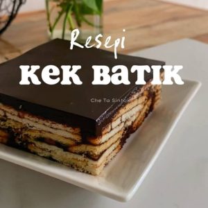 kek-batik