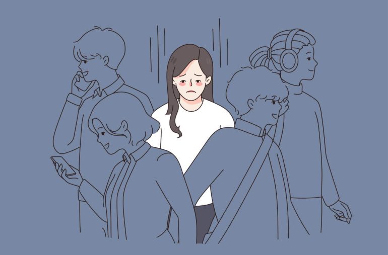 Loneliness In Single Parents