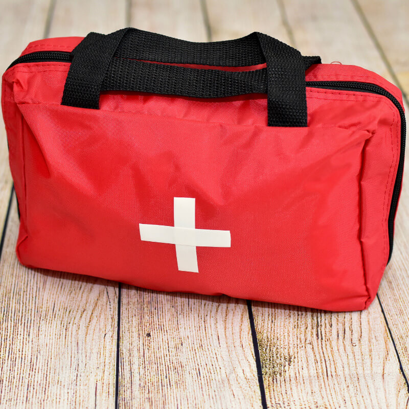 emergency kit for balik kampung trip
