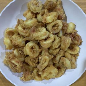 sotong-goreng