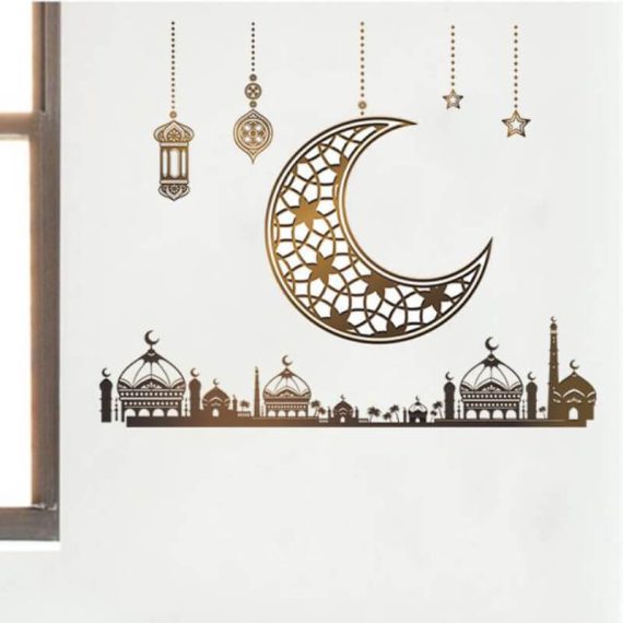 Raya Pattern Sticker 18 Hari Raya Decoration Ideas to Spruce Up Your Home - August 2026 ...