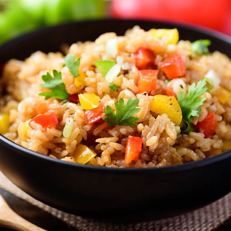 Daddy Fried Rice Daddy Talks: 7 Favourite Recipes for Busy Daddies | Motherhood Malaysia