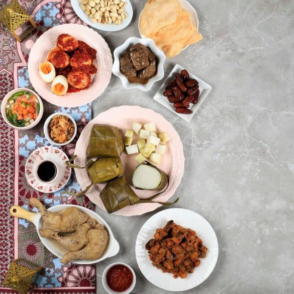 Mummy Shares: My Hari Raya Preparation with 3 Young Kids | Motherhood ...
