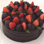 strawberry-chocolate