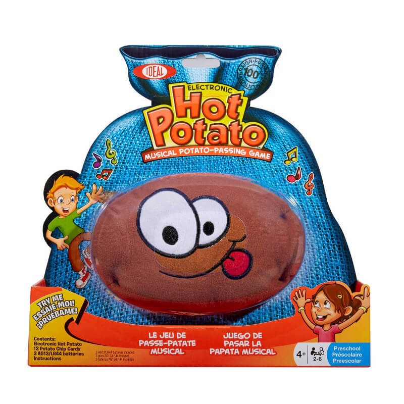 Hot Potato game