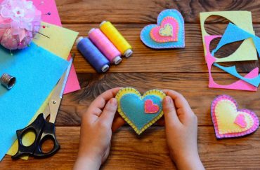 Sewing Crafts for Kids
