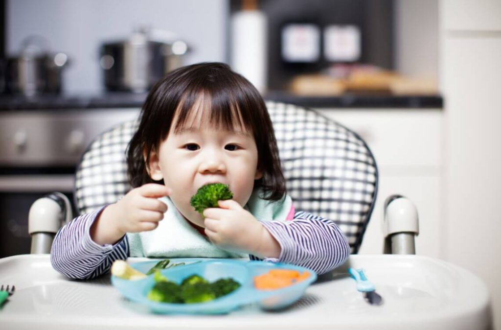 vegetable recipes for toddler