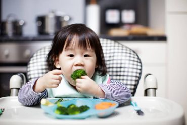 vegetable recipes for toddler