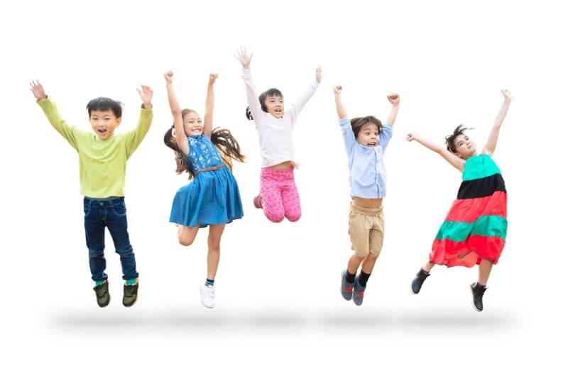 children-jumping-happy