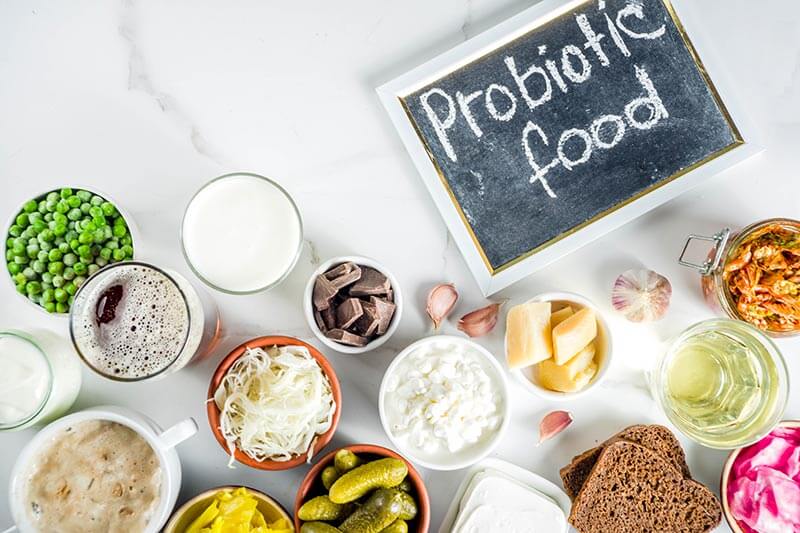 food-probiotics