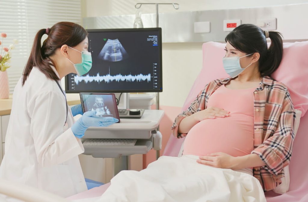 Pregnancy Ultrasound