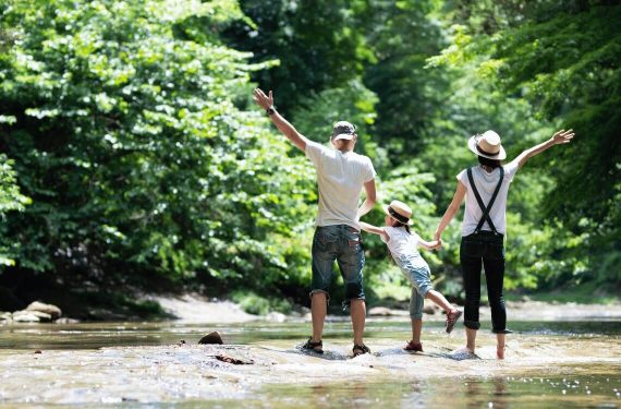 Family Outing