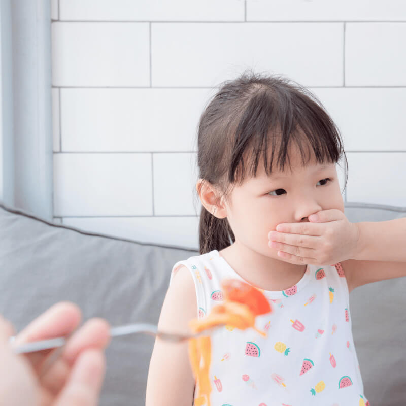Managing Picky Eaters