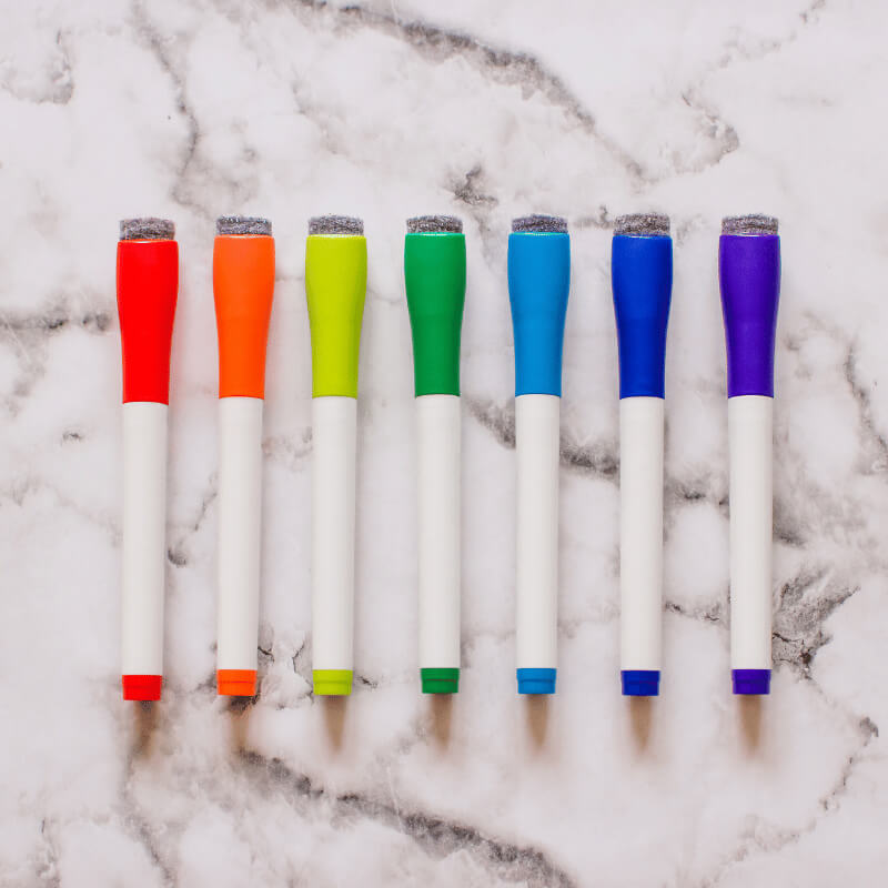 Dry Erase Markers