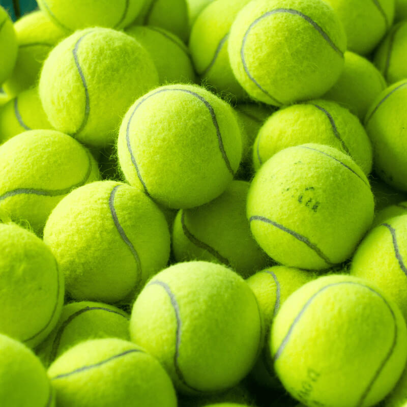 Tennis Ball for Laundry