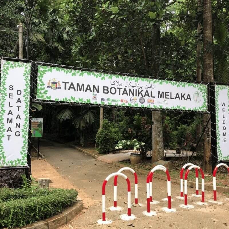 Melaka Botanical Garden