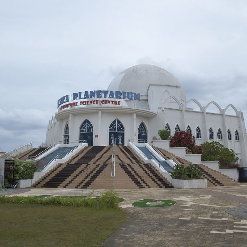 Melaka Planetarium Adventure Science Centre