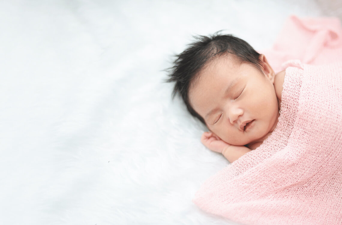 How To Wake A Sleeping Baby