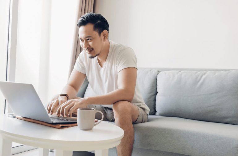Working from Home with Kids