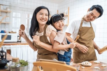 Cooking with Kids