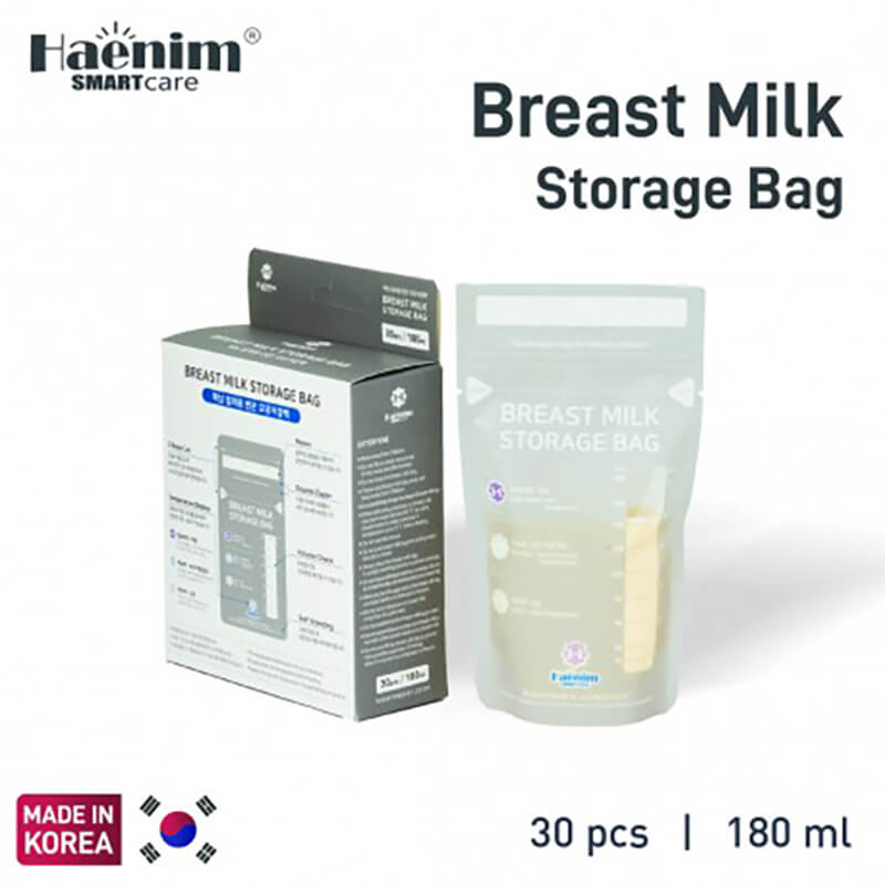 haenim-disposable-breast-milk-storage-bag-180ml