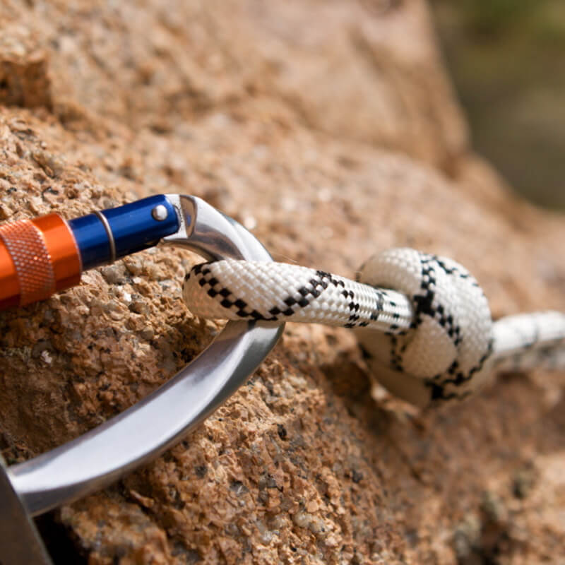 Rock Climbing Gear