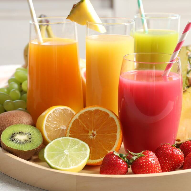 juices for toddler