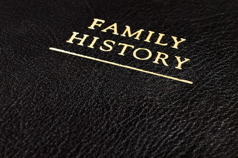 extended family history