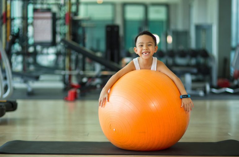 Gymnastic for Kids