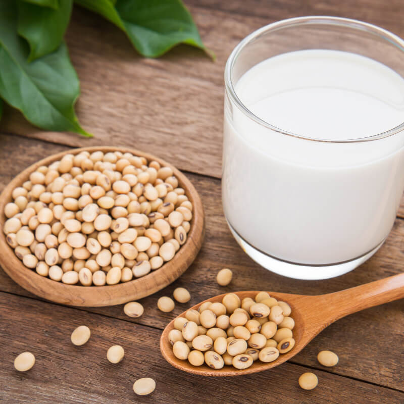 Soy milk