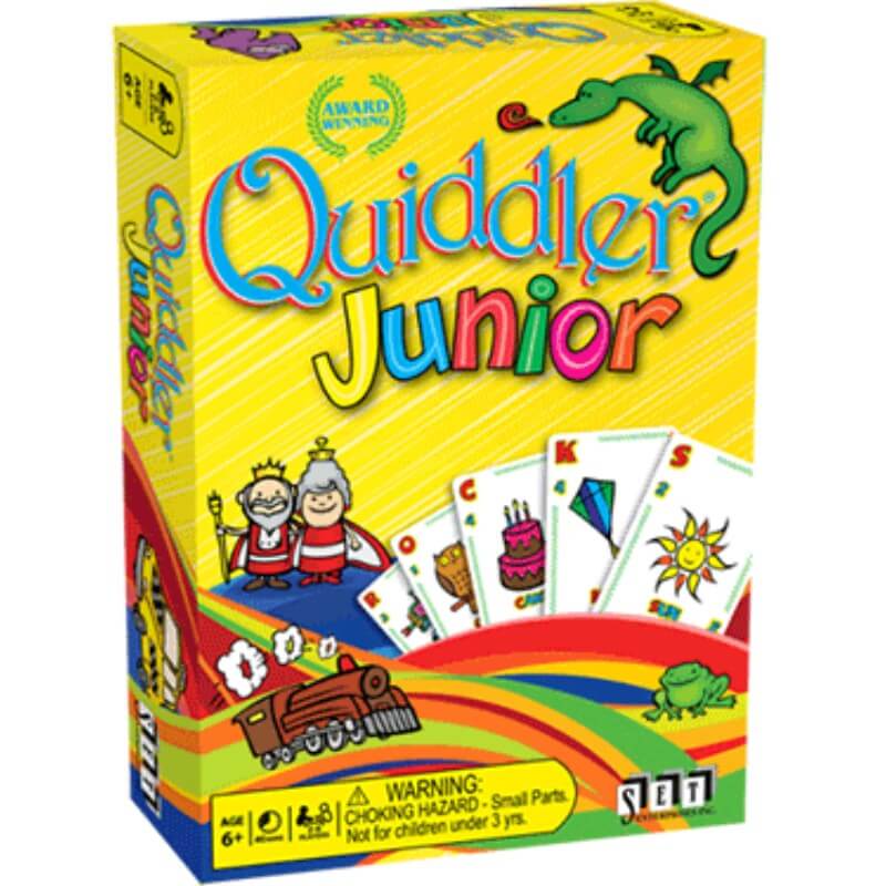 Quiddler Junior