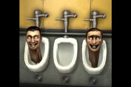 skibidi toilet syndrome