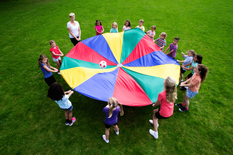 Circle Games For Kids: Fun Ways to Play in a Ring | Motherhood Malaysia