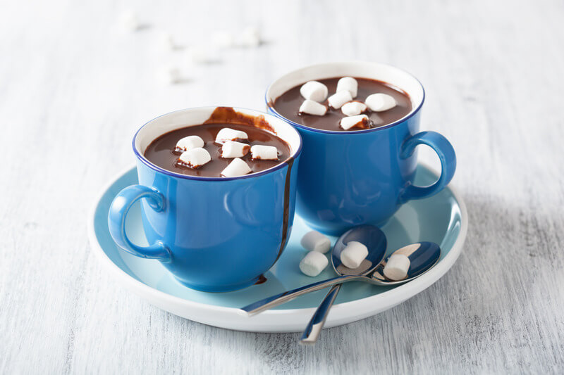small-marshmallows-in-hot-chocolate