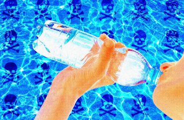 water-death
