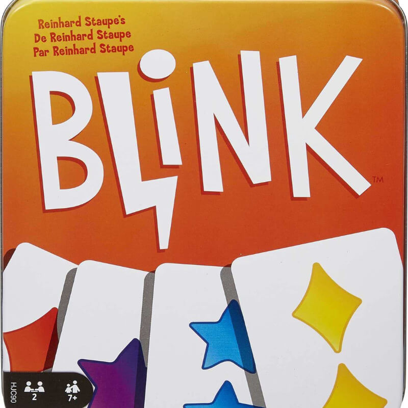 Blink Card Games for Kids