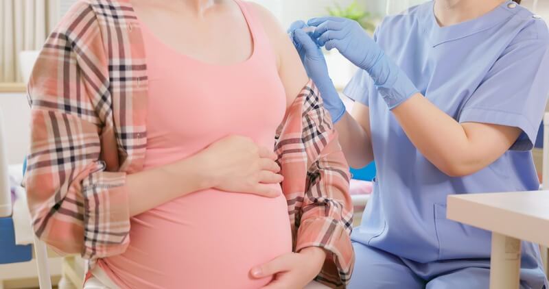 pregnant-woman-vaccine