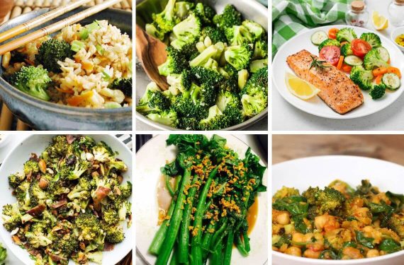 broccoli recipes