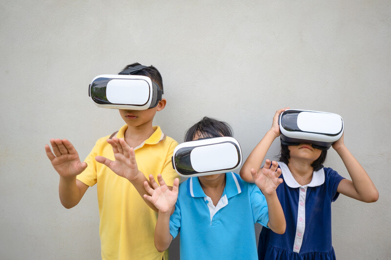 virtual-reality-kids