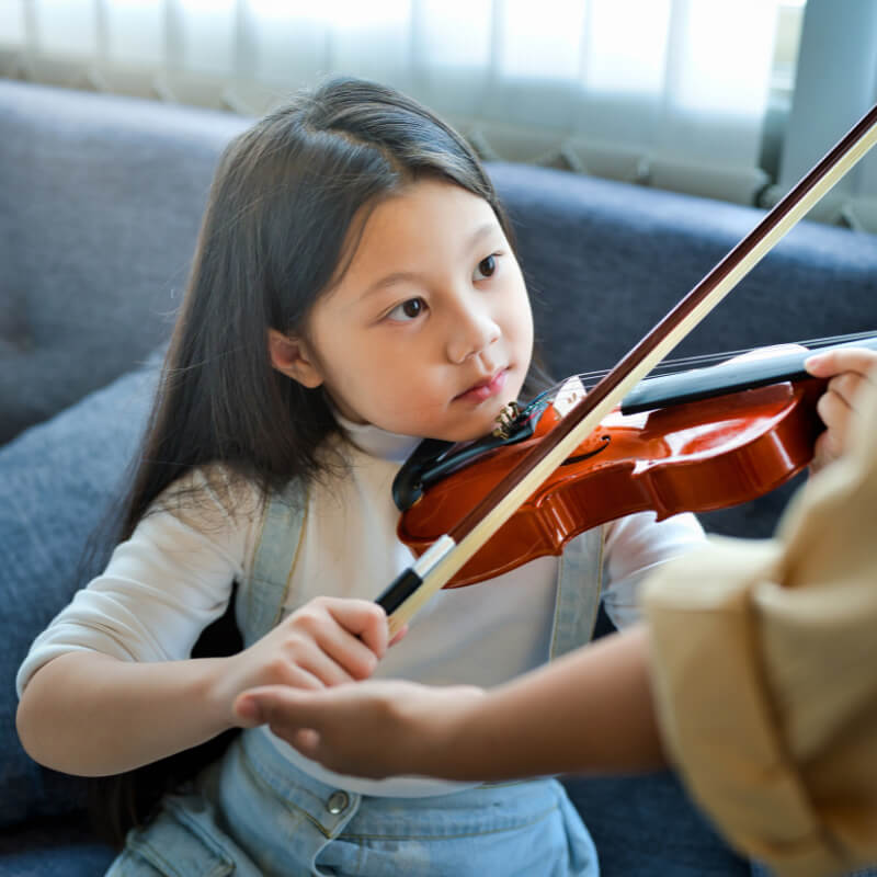 Benefits Musical Instruments for Kids