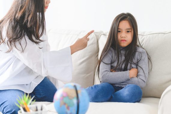 How to Manage Naughty Kids