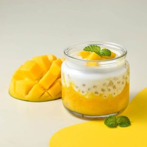 recipes mango sago dessert