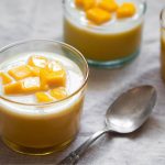 recipe mango date pudding
