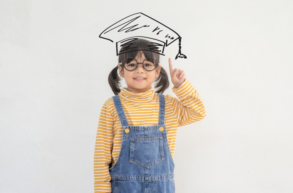 Kids Going To School