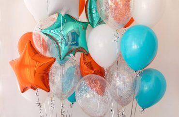 helium-balloons