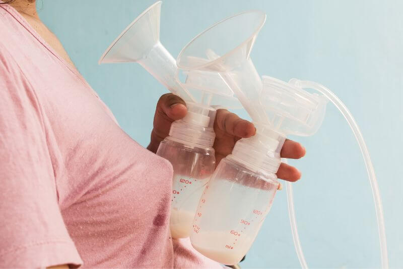 breast-pumps